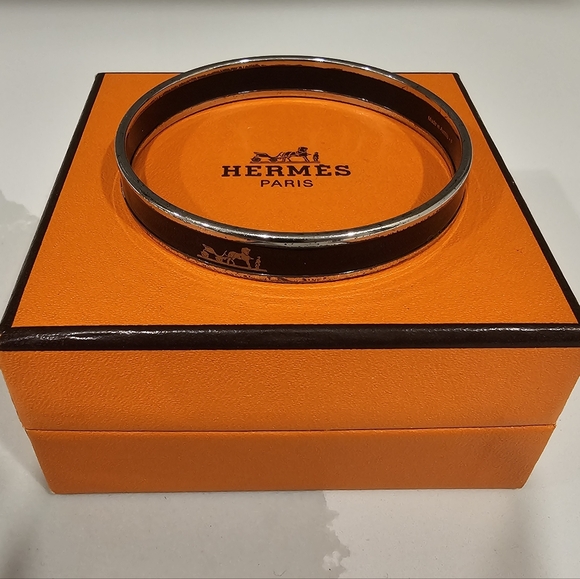 HERMES BANGLE BRACELT